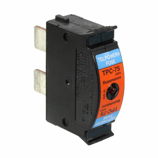 TPC-75Eaton - Bussmann Electrical Division