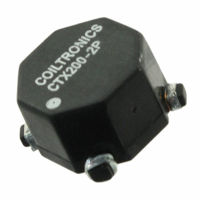 CTX200-2P-REaton - Electronics Division