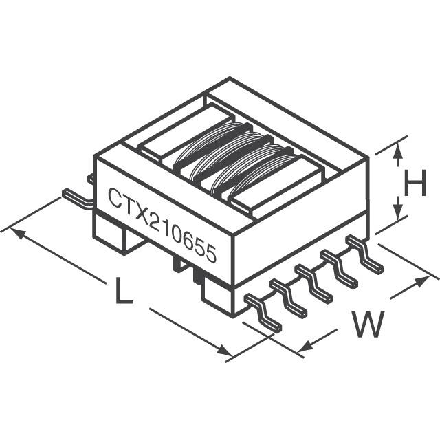 CTX210655TR-REaton - Electronics Division