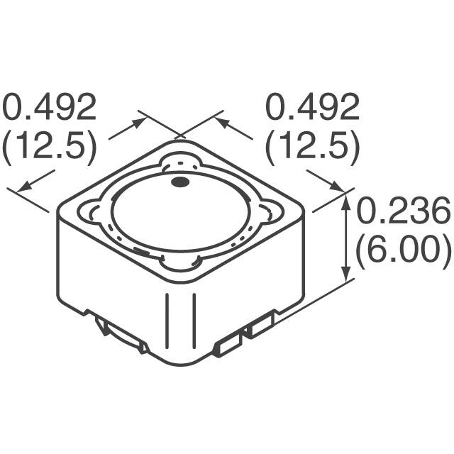 DRQ125-2R2-REaton - Electronics Division