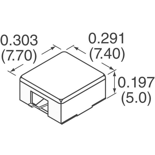 HCP0805-1R5-REaton - Electronics Division