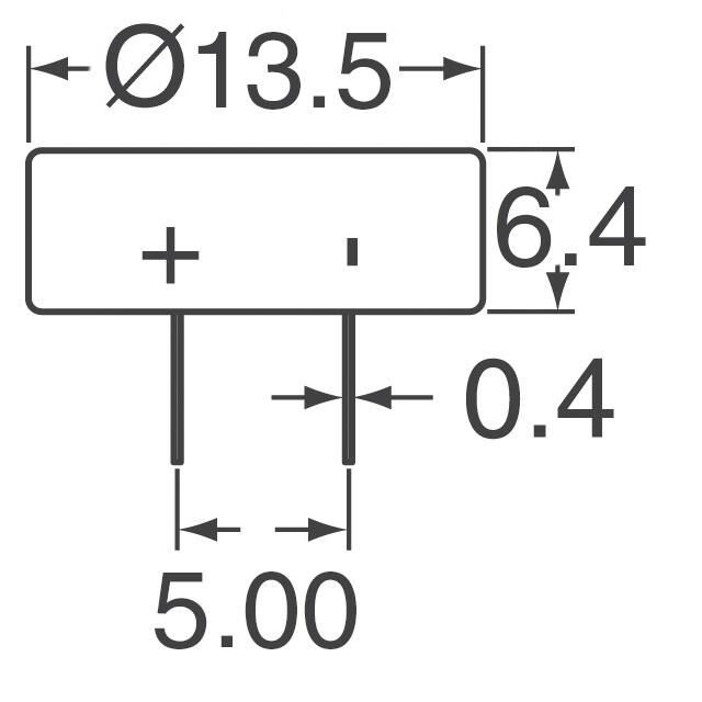 KR-5R5C334H-REaton - Electronics Division
