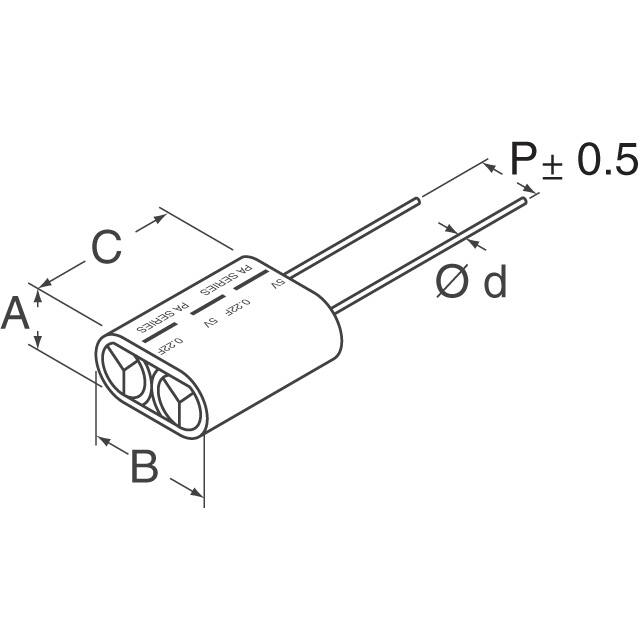 PM-5R0H105-1Eaton - Electronics Division