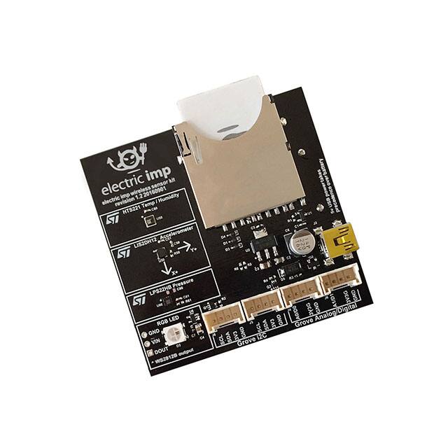 IMPEXPLORER KITElectric Imp Inc.