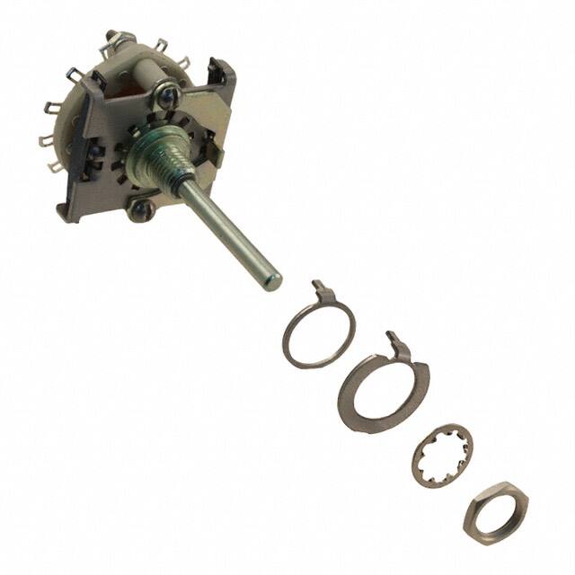 D2C0303NElectroswitch