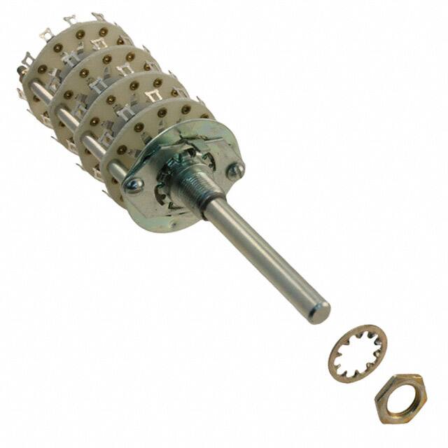 Electroswitch D4G0411N