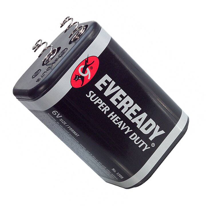1209Energizer Battery Company