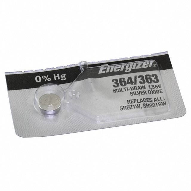 364-363TZEnergizer Battery Company