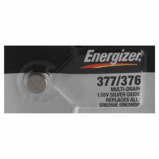 377-376VZEnergizer Battery Company