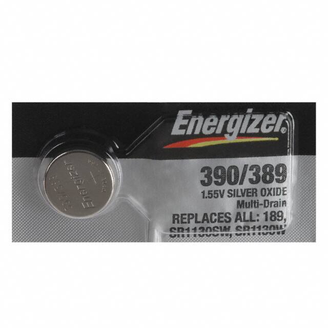 390-389TZEnergizer Battery Company