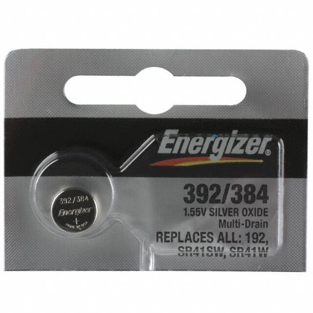 392-384TZEnergizer Battery Company