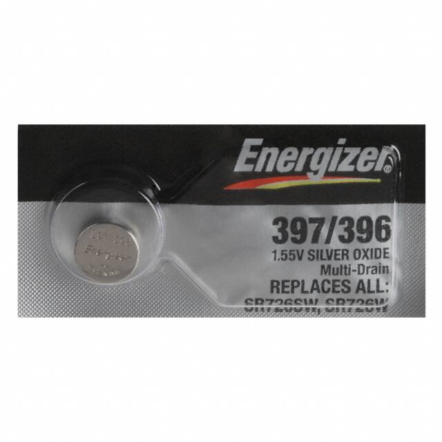 397-396TZEnergizer Battery Company