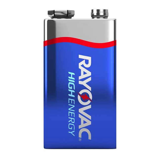 A1604 BK210JEnergizer Battery Company