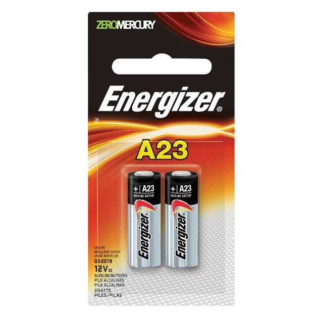 A23BPZ-2Energizer Battery Company