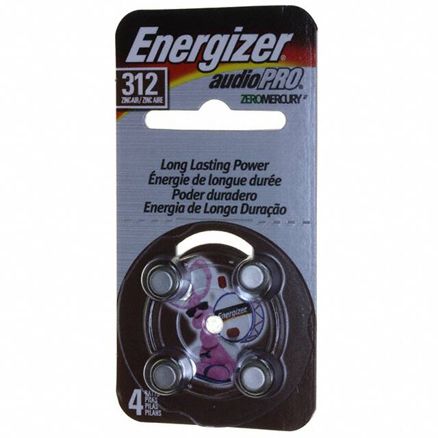 AC312-4APEnergizer Battery Company