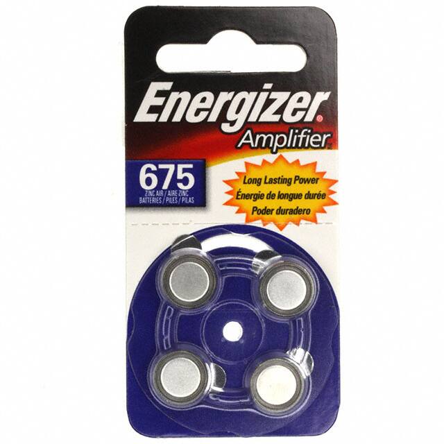 AC675-4APEnergizer Battery Company