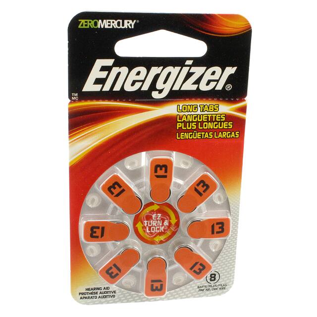 AZ13DP-8Energizer Battery Company