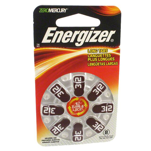AZ312DP-8Energizer Battery Company
