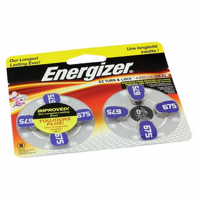 AZ675DP-8Energizer Battery Company