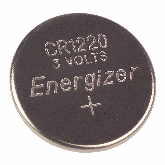 CR1220VPEnergizer Battery Company