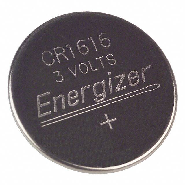 CR1616VPEnergizer Battery Company