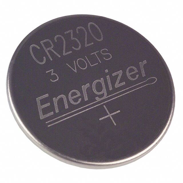 CR2320Energizer Battery Company