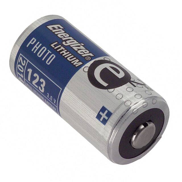 EL123APVPEnergizer Battery Company