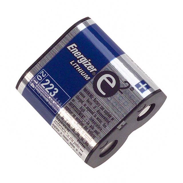 EL223APBPEnergizer Battery Company