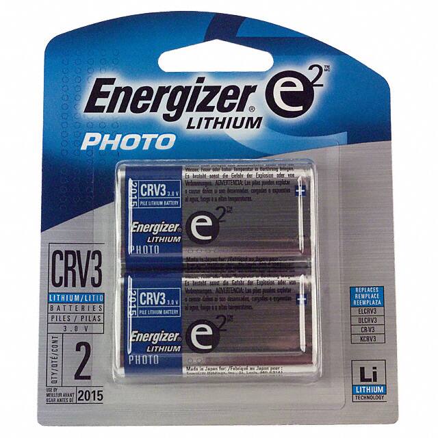 ELCRV3BP2Energizer Battery Company