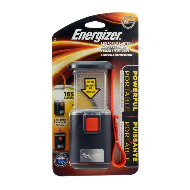ENFPU41EEnergizer Battery Company