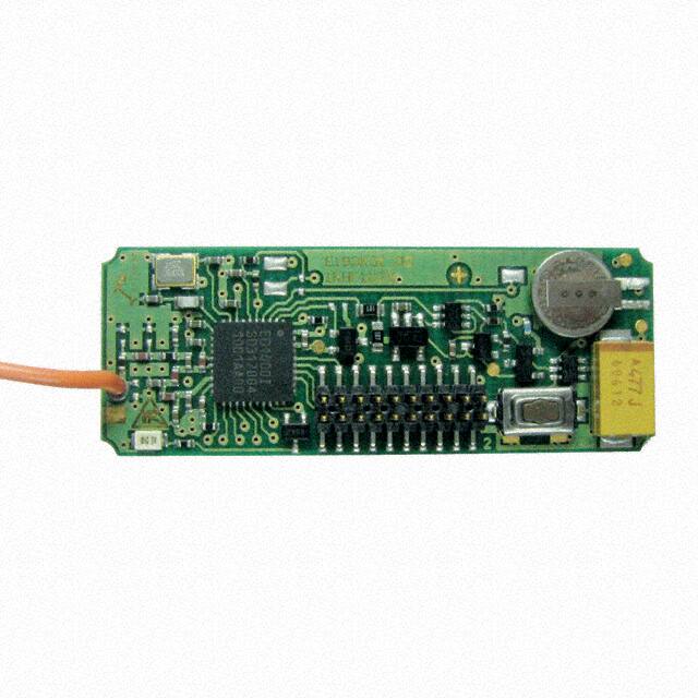 STM332UEnocean