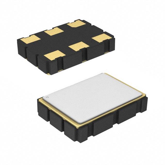 SG5032VAN 125.000000M-KJGA3EPSON