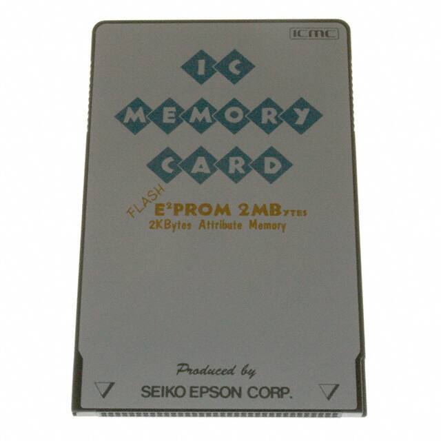 HWB201SDXOEpson Electronics America Inc-Semiconductor Div