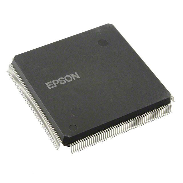 S1D13719F00A100Epson Electronics America Inc-Semiconductor Div
