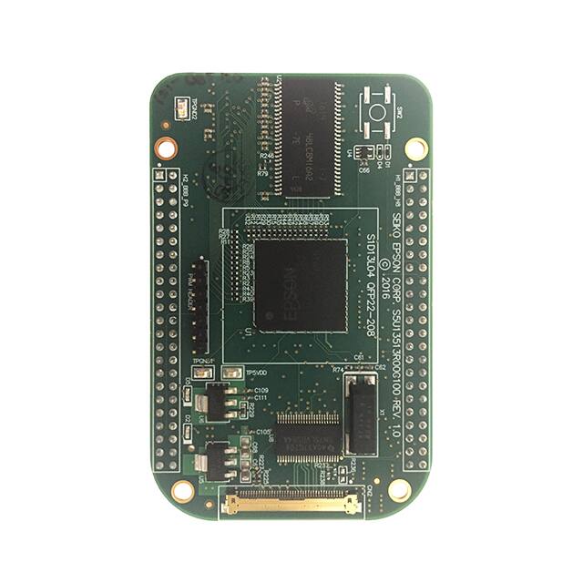 Epson Electronics America Inc-Semiconductor Div S5U13513R00C100