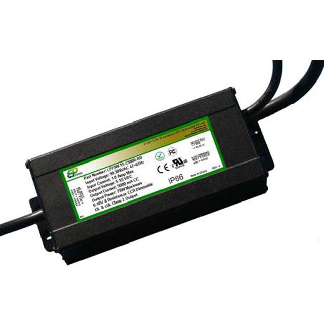LP75W-12EPtronics, Inc.