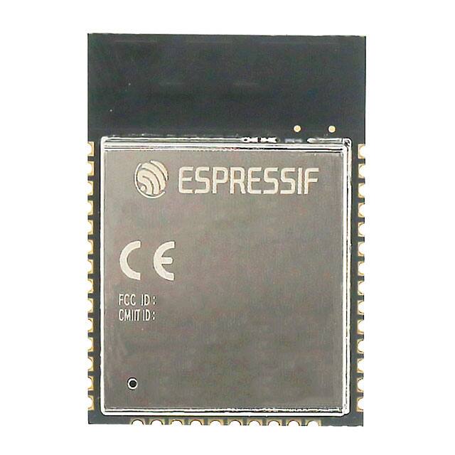 ESP32-WROOM-32E (16MB FLASH)Espressif Systems