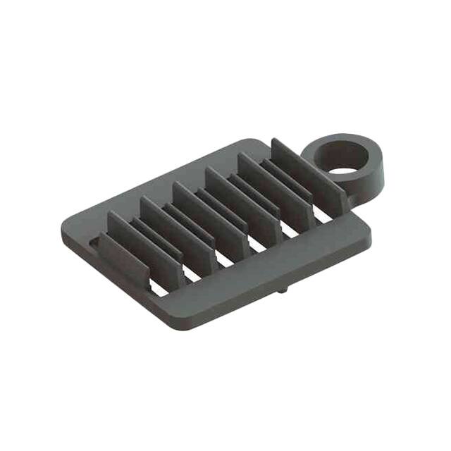 OFSH-T-6-GFBLKEssentra Components