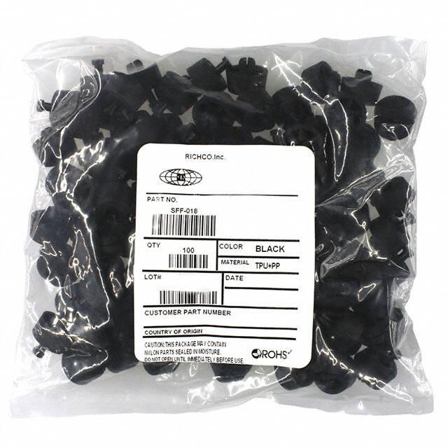 SFF-018Essentra Components