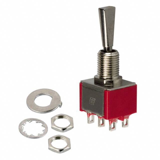 100DP4T6B11M1QEHE-Switch