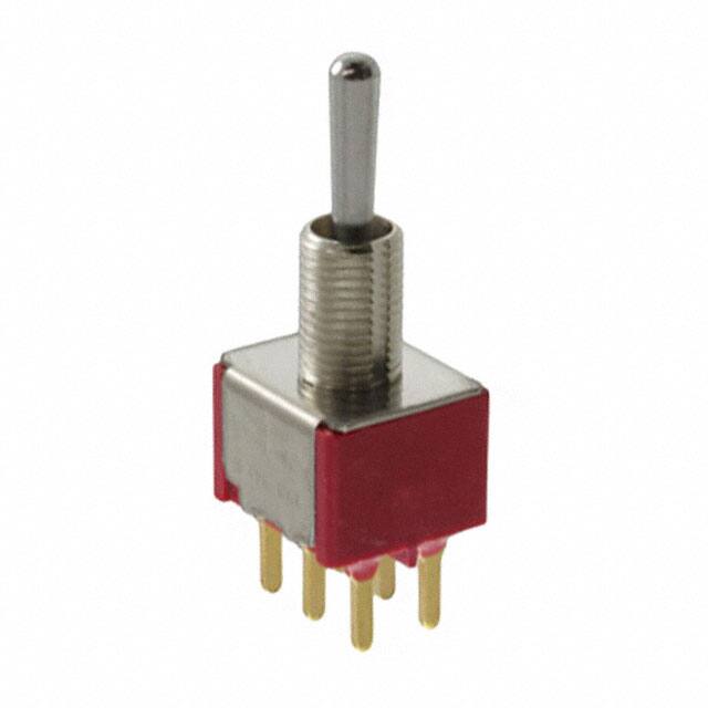100DP3T1B1M2REE-Switch