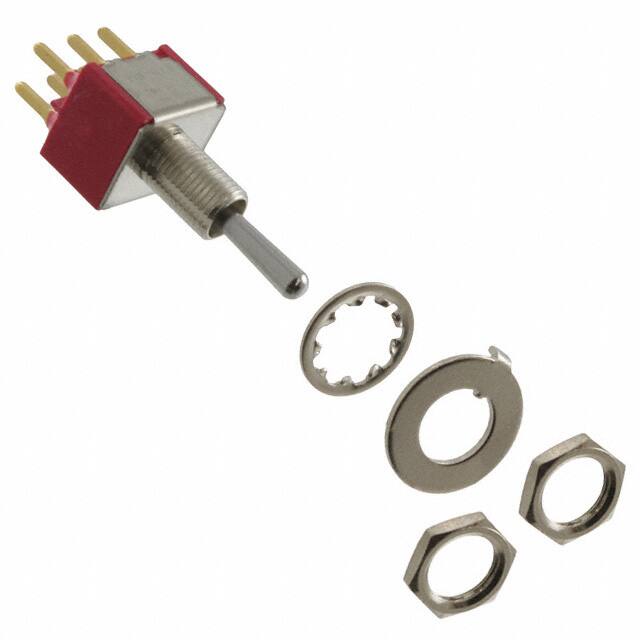 100DP3T1B1M2REHE-Switch