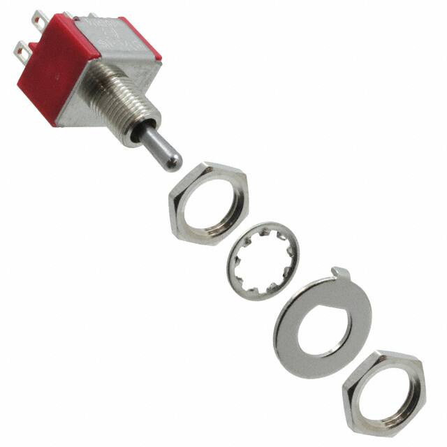 100DP4T2B3M1QEHE-Switch