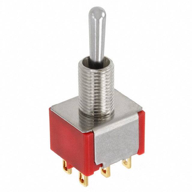 100DP6T1B1M1REE-Switch