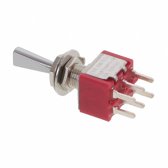 100DP8T6B11M2QEHE-Switch