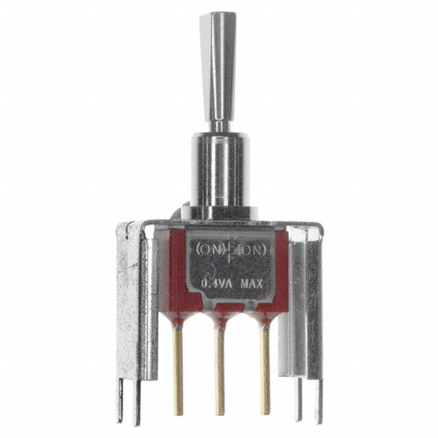 100SP4T6B12VS5REE-Switch
