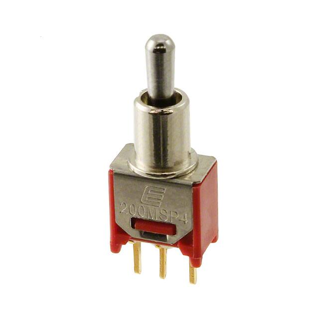 200MSP4T2B4M2REE-Switch