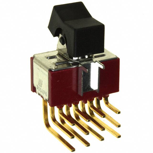 3004P6J1BLKM7REE-Switch