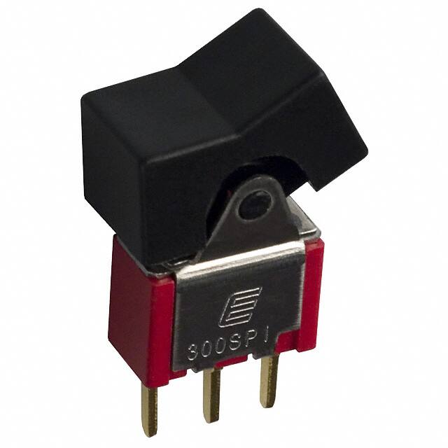 300SP1J1BLKM2REE-Switch