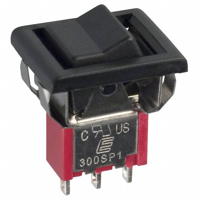 300SP1R6BLKM1QEBLKE-Switch